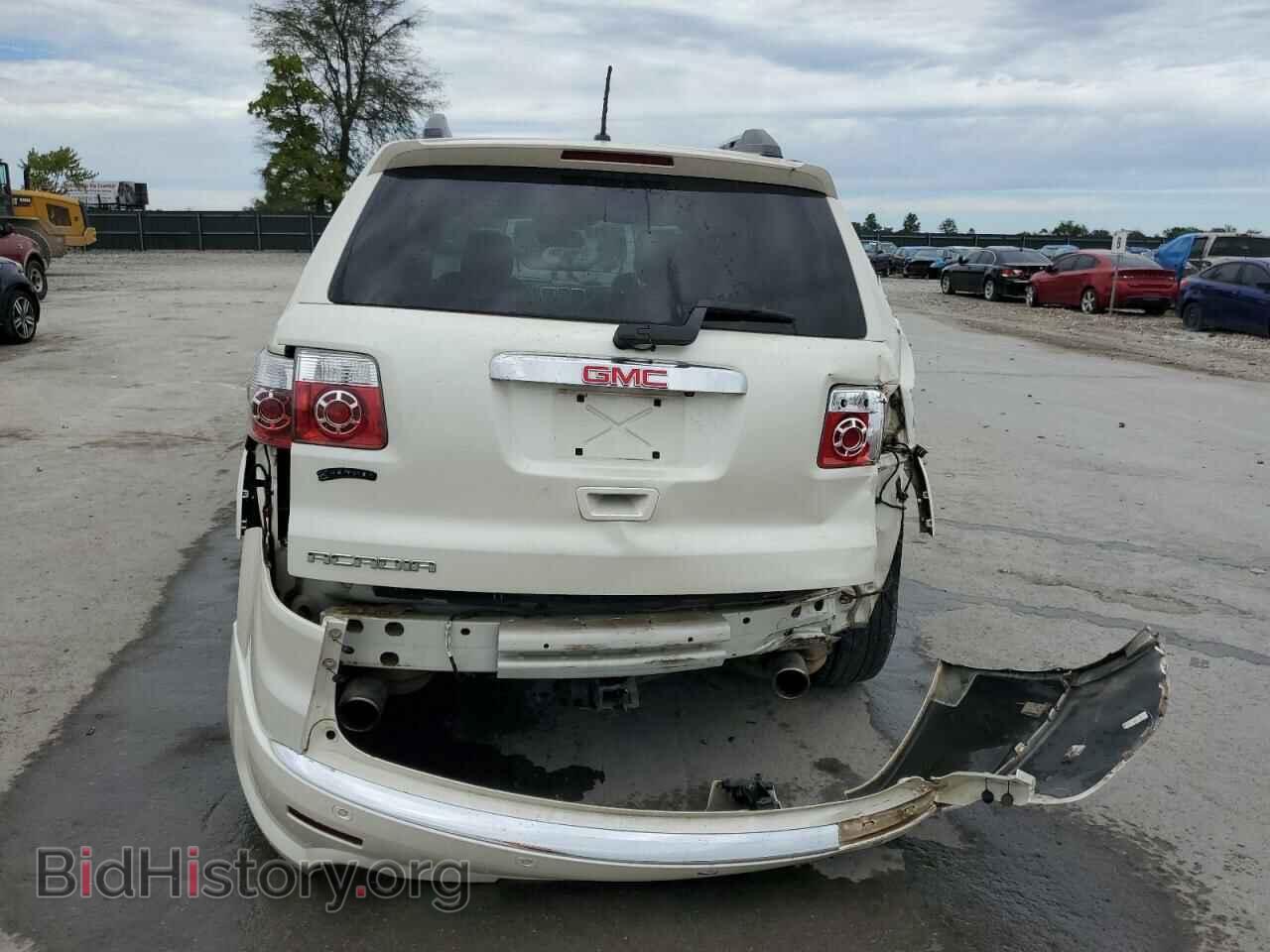 2012 GMC ACADIA DEN - VIN: 1GKKRTED9CJ300280 - Фото 9