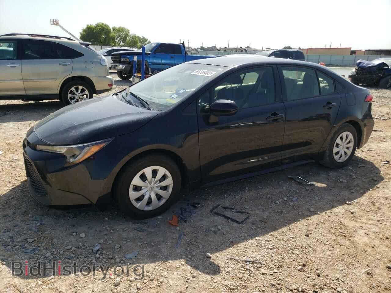 Фотография JTDDPMAE2MJ120770 - TOYOTA COROLLA 2021