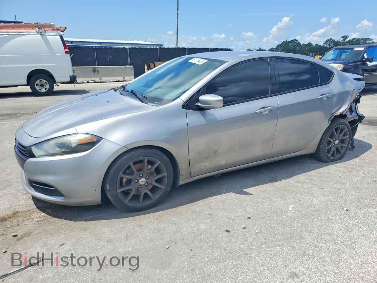 Photo 1C3CDFAA8FD432384 - DODGE DART 2015