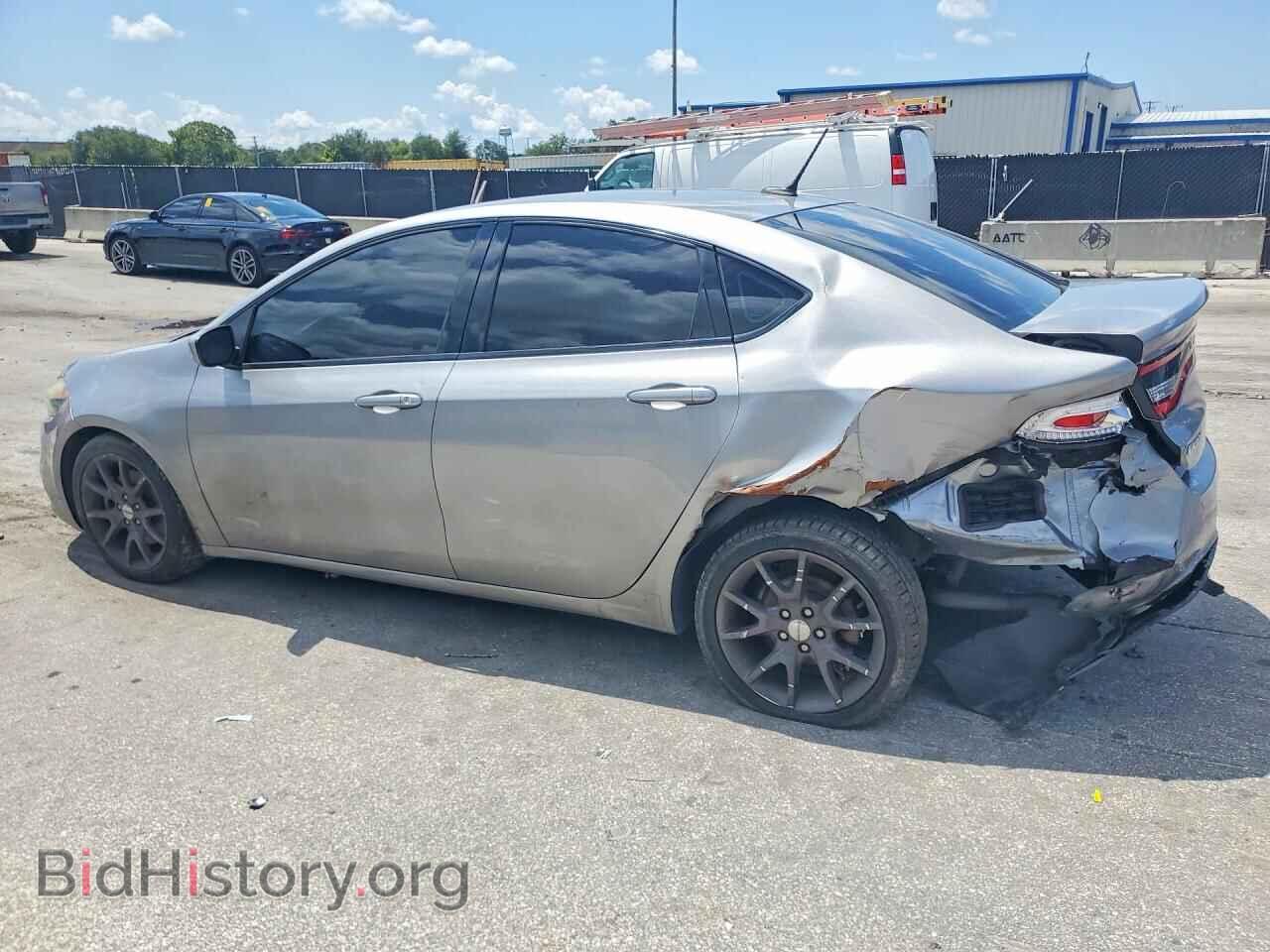 2015 DODGE DART - VIN: 1C3CDFAA8FD432384 - Photo 2