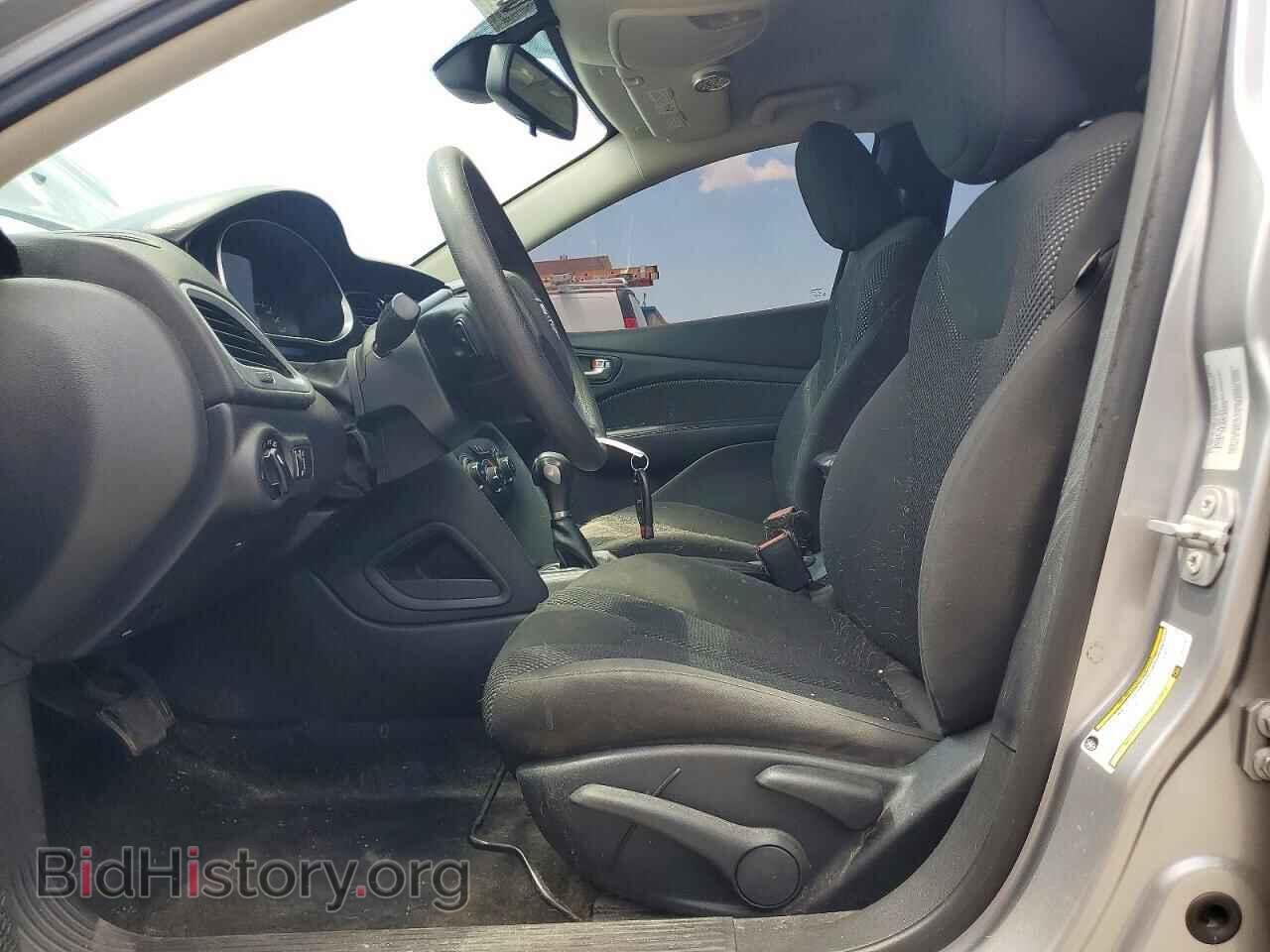 2015 DODGE DART - VIN: 1C3CDFAA8FD432384 - Photo 7
