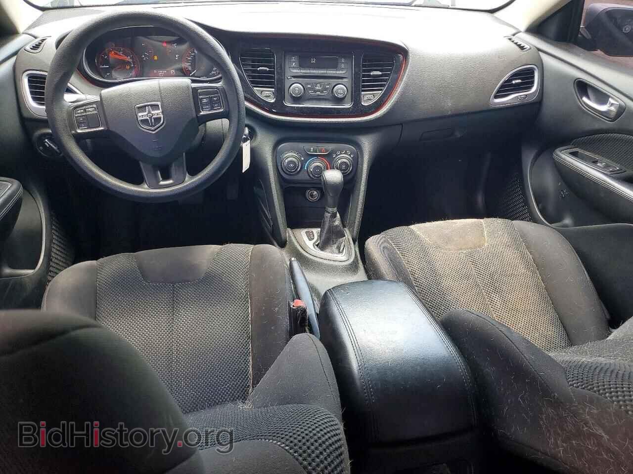 2015 DODGE DART - VIN: 1C3CDFAA8FD432384 - Photo 8