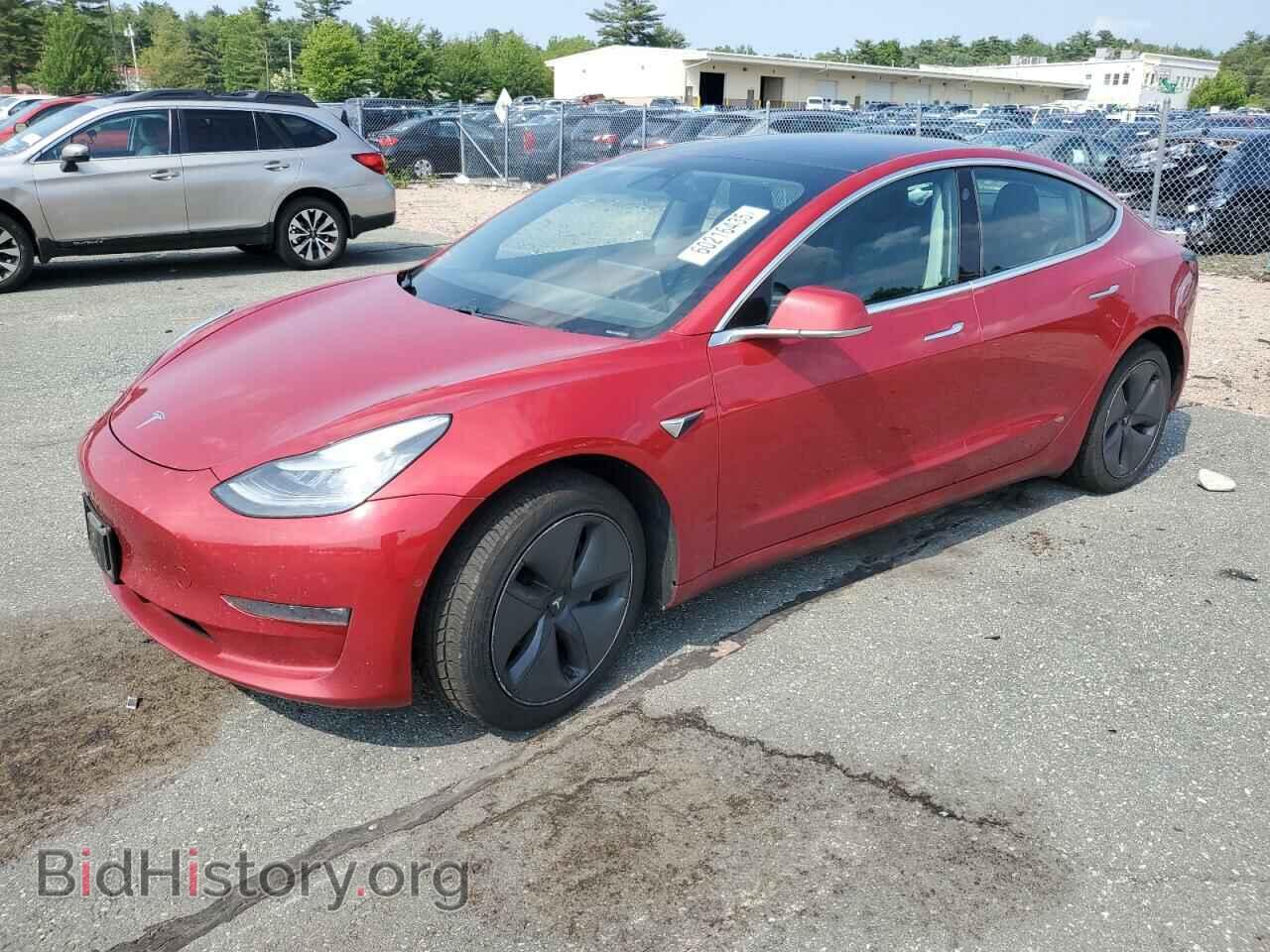 Фотография 5YJ3E1EB5LF794904 - TESLA MODEL 3 2020