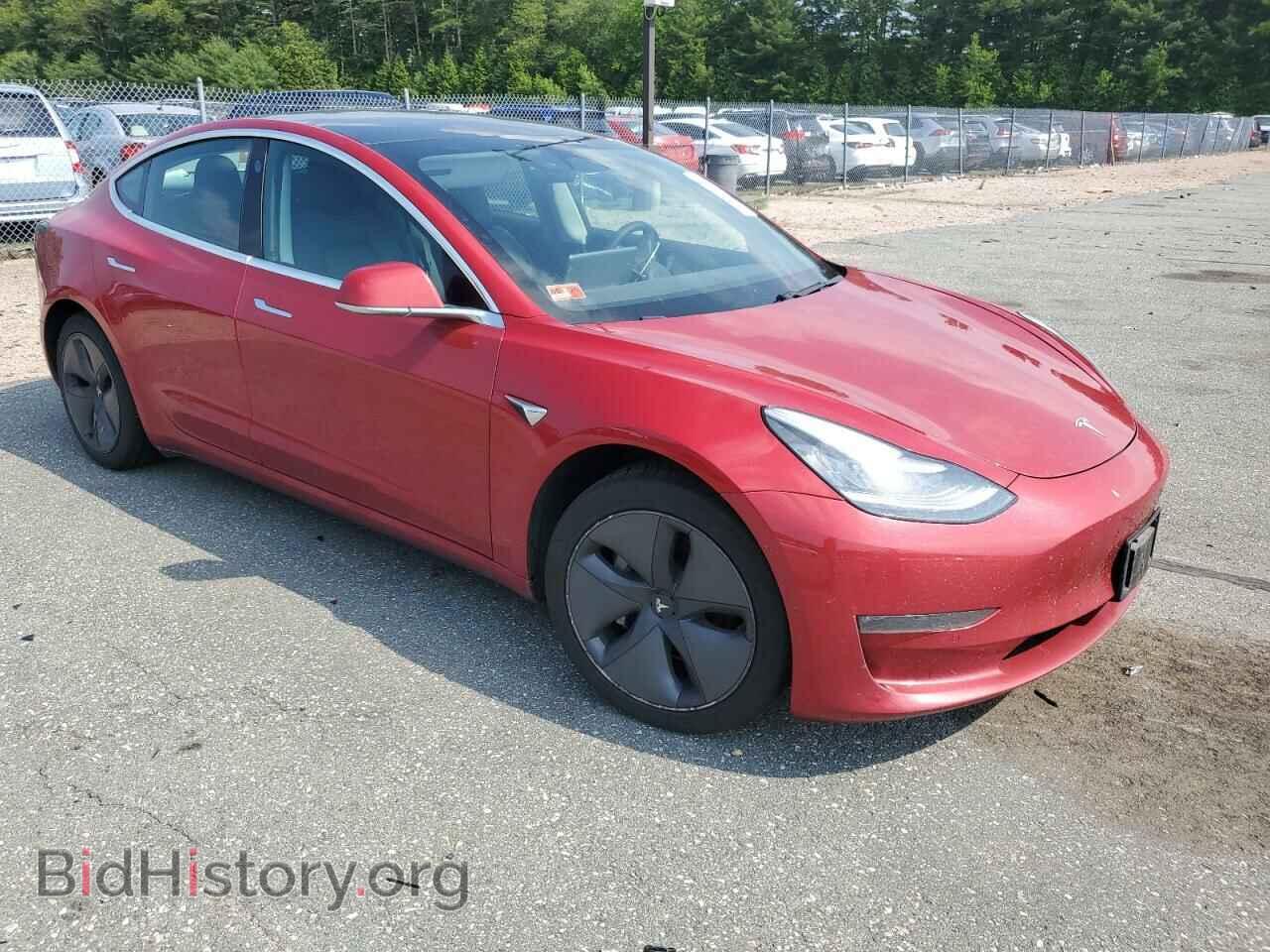 2020 TESLA MODEL 3 - VIN: 5YJ3E1EB5LF794904 - Фото 4