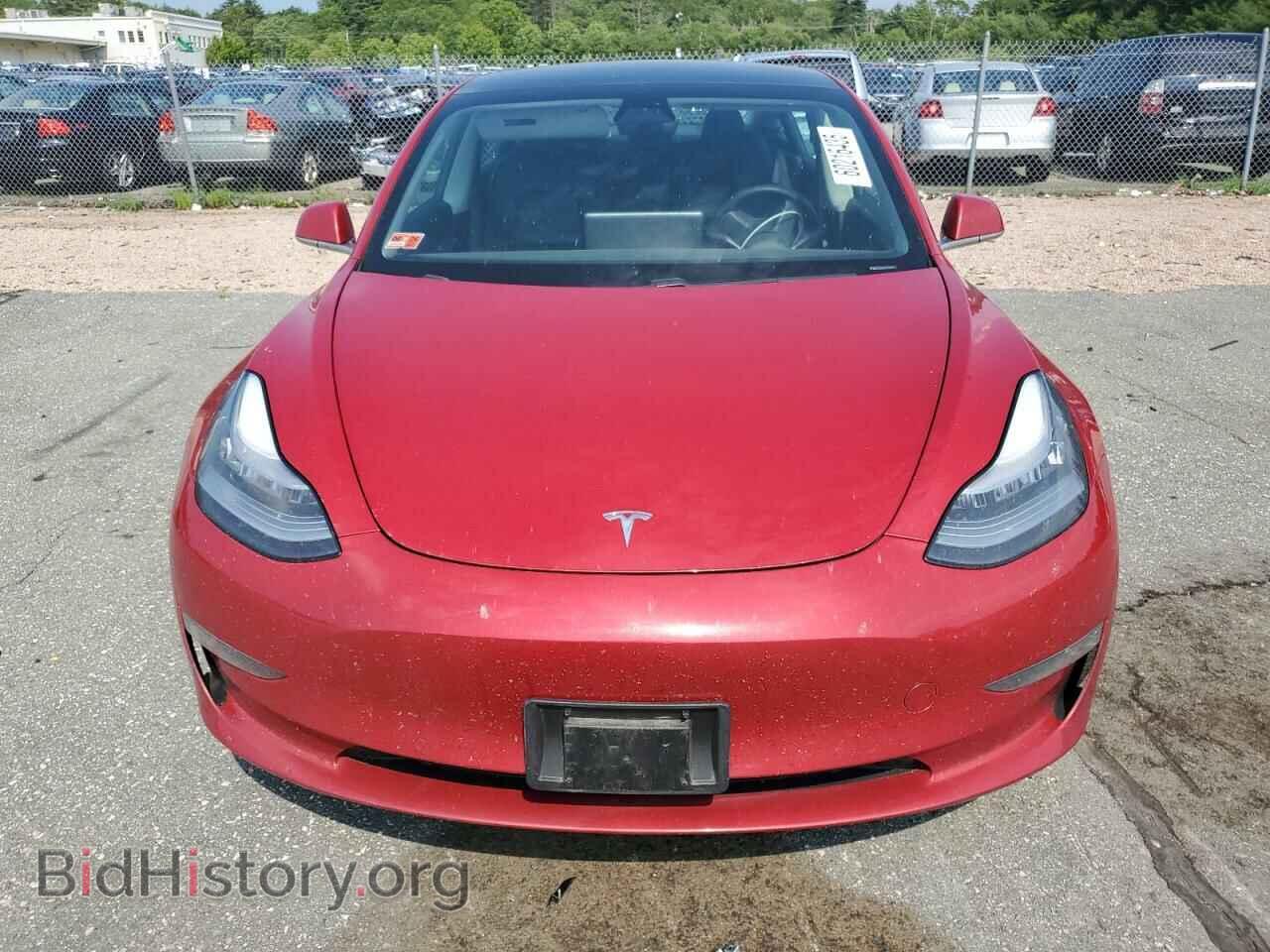 2020 TESLA MODEL 3 - VIN: 5YJ3E1EB5LF794904 - Фото 5