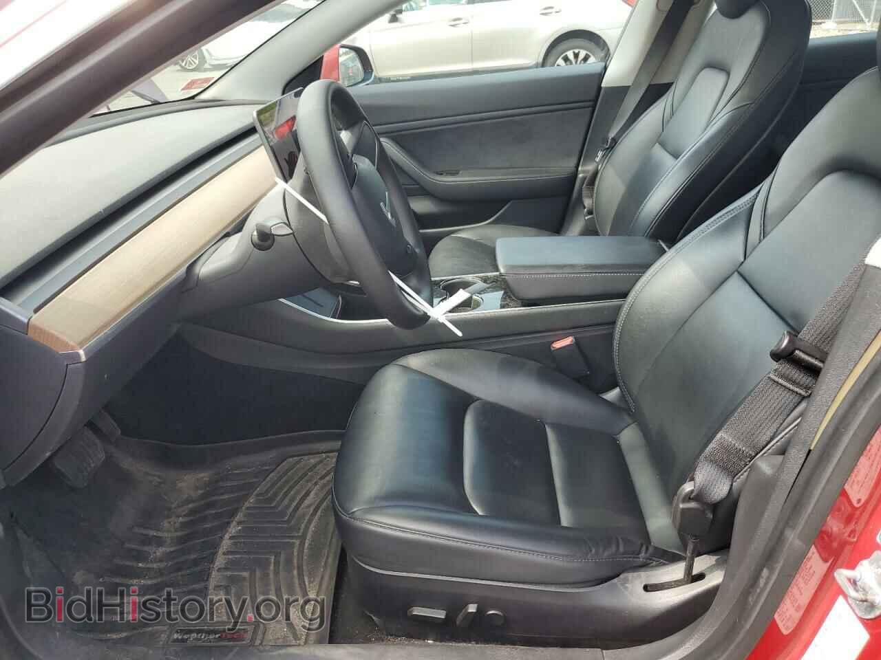 2020 TESLA MODEL 3 - VIN: 5YJ3E1EB5LF794904 - Фото 7