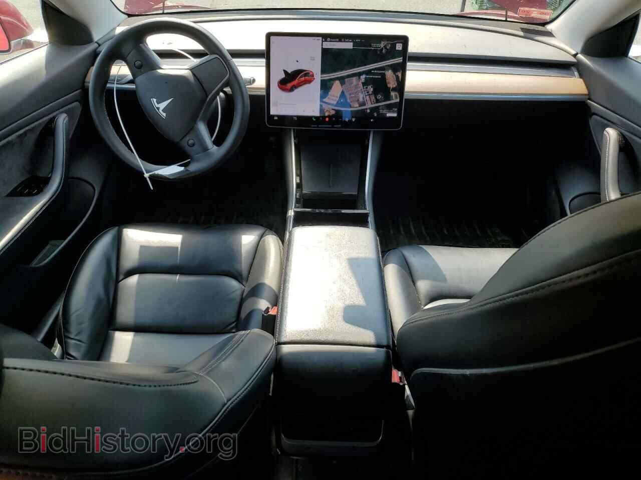 2020 TESLA MODEL 3 - VIN: 5YJ3E1EB5LF794904 - Фото 8