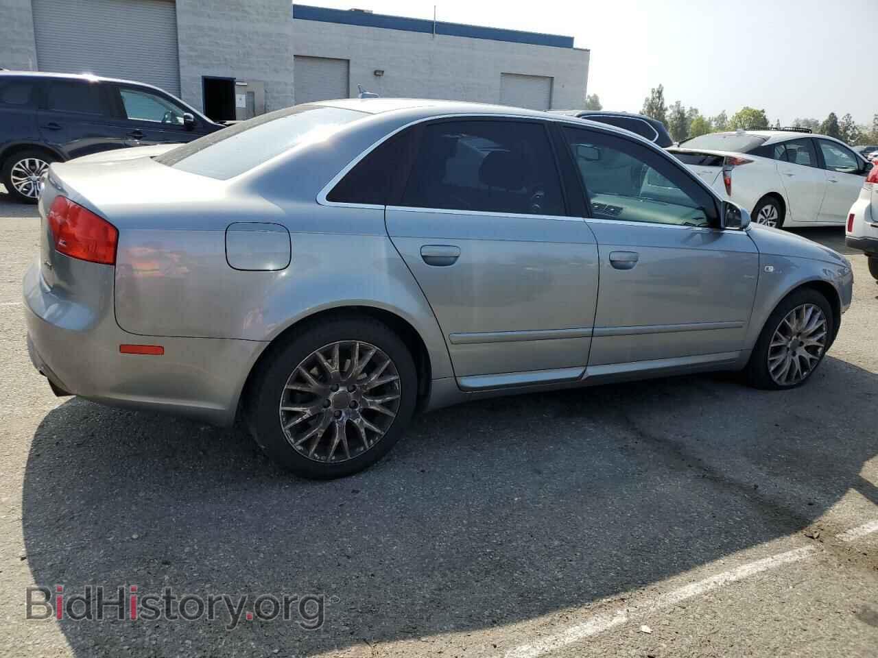 2008 AUDI A4 - VIN: WAUAF78E88A157158 - Фото 3