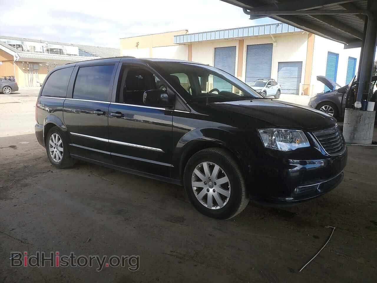 2014 CHRYSLER MINIVAN - VIN: 2C4RC1BG8ER382953 - Photo 4