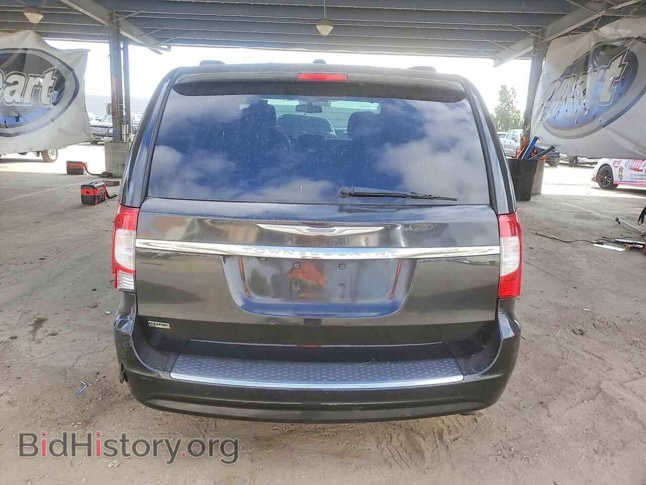 2014 CHRYSLER MINIVAN - VIN: 2C4RC1BG8ER382953 - Photo 6