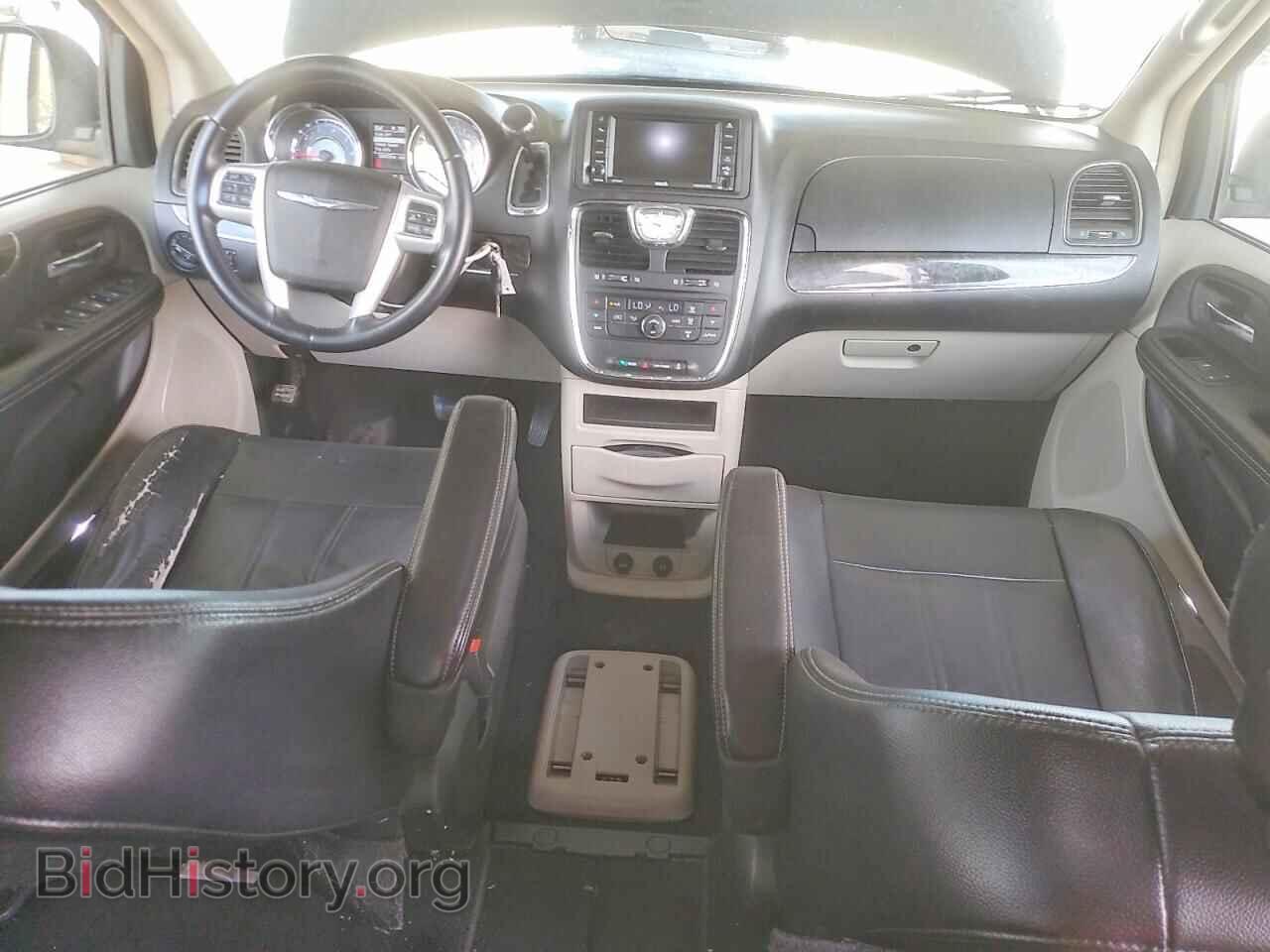 2014 CHRYSLER MINIVAN - VIN: 2C4RC1BG8ER382953 - Photo 8