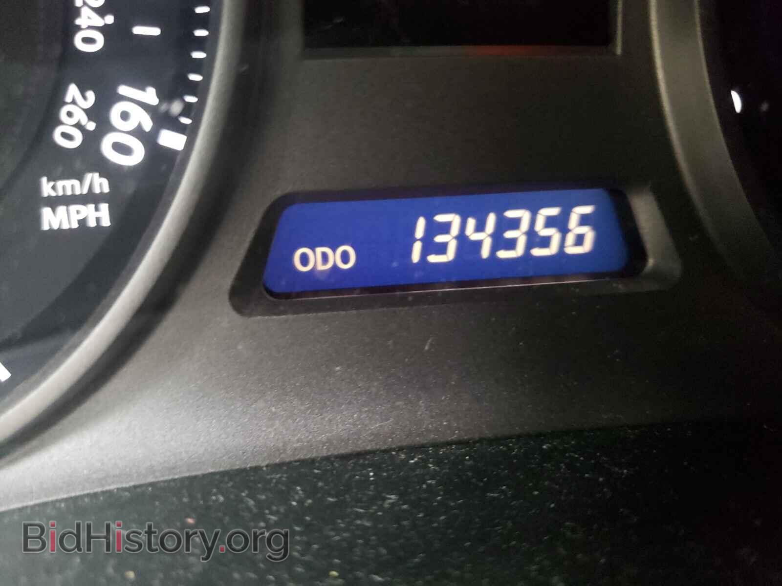 2007 LEXUS IS - VIN: JTHBK262372042702 - Фото 8