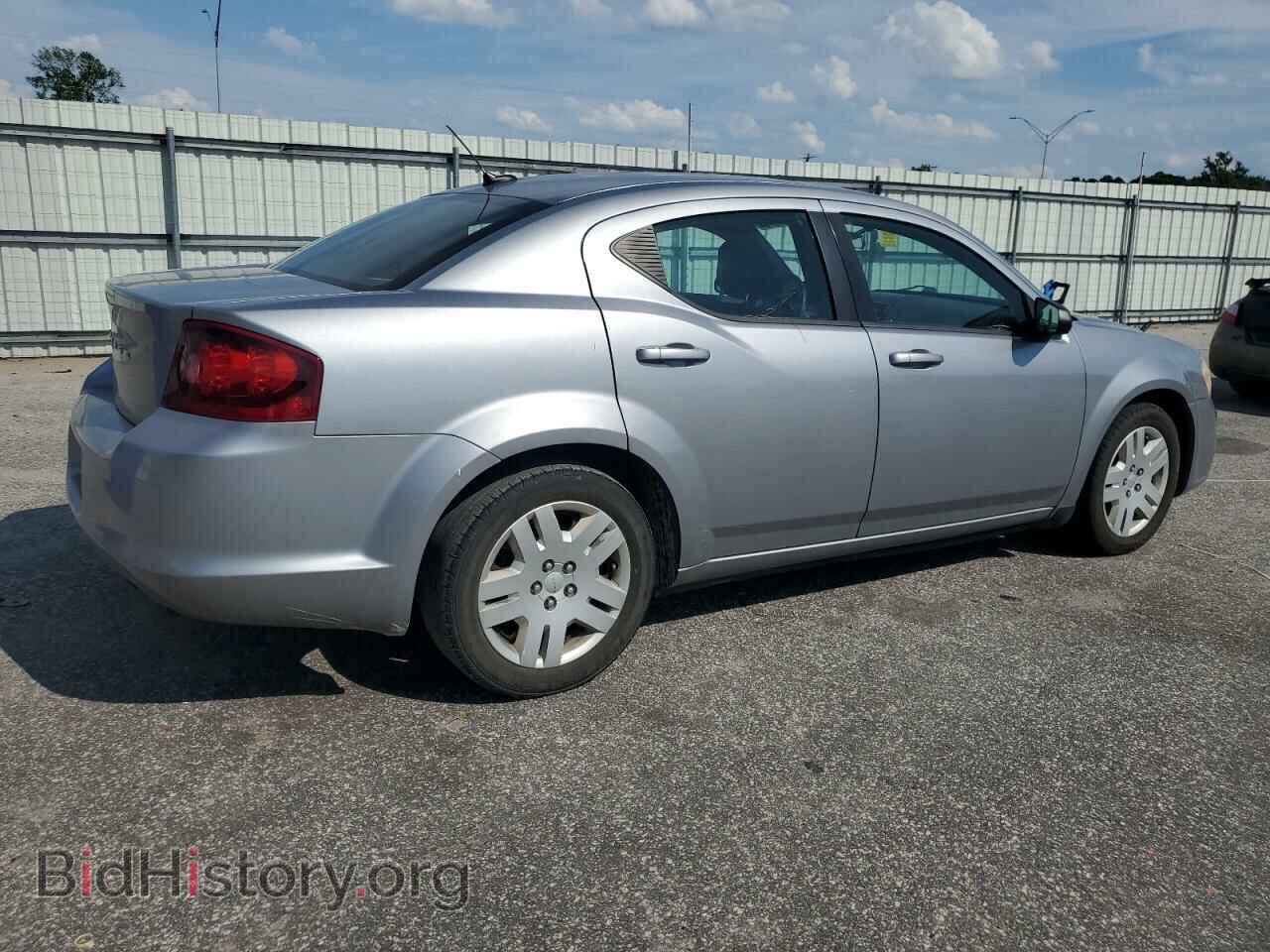 2013 DODGE AVENGER - VIN: 1C3CDZAB4DN677359 - Photo 3