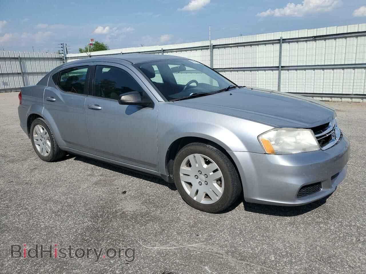 2013 DODGE AVENGER - VIN: 1C3CDZAB4DN677359 - Photo 4