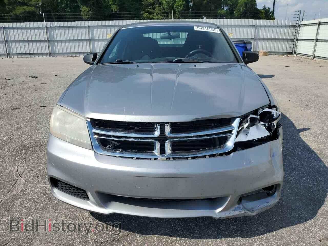 2013 DODGE AVENGER - VIN: 1C3CDZAB4DN677359 - Photo 5