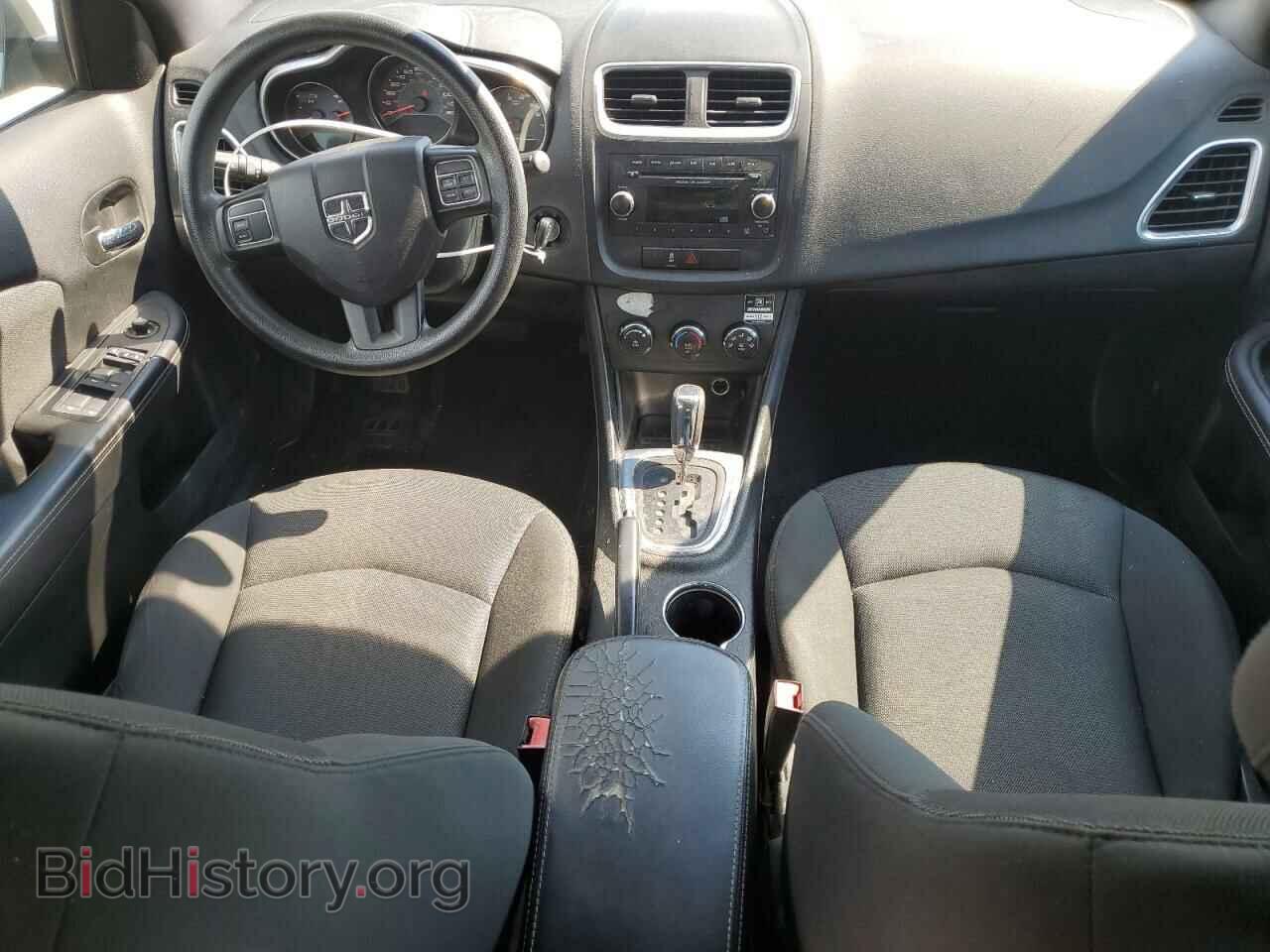 2013 DODGE AVENGER - VIN: 1C3CDZAB4DN677359 - Photo 8