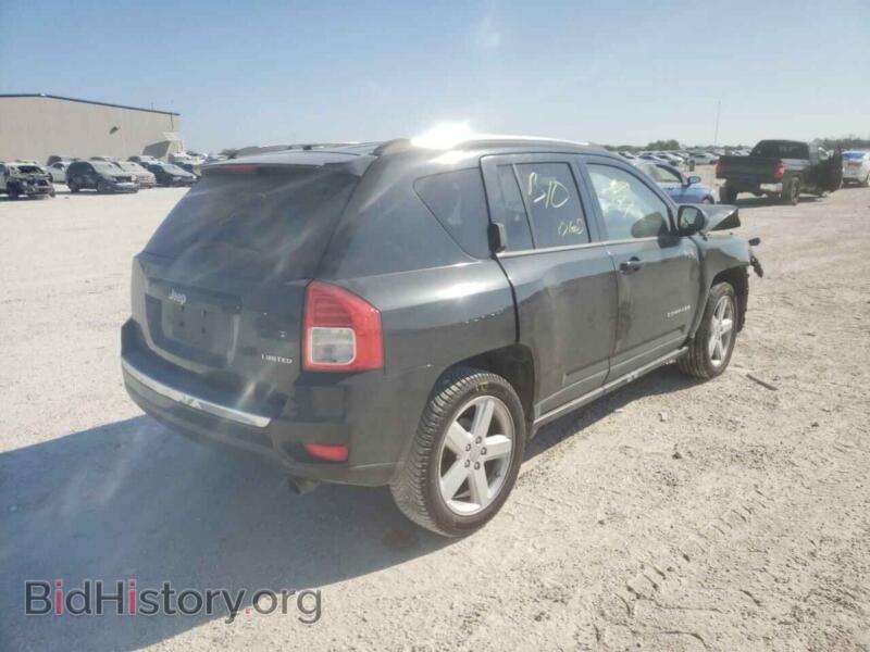 2011 Jeep COMPASS (VIN 1J4NT5FB3BD178820) — фото 4 из 10