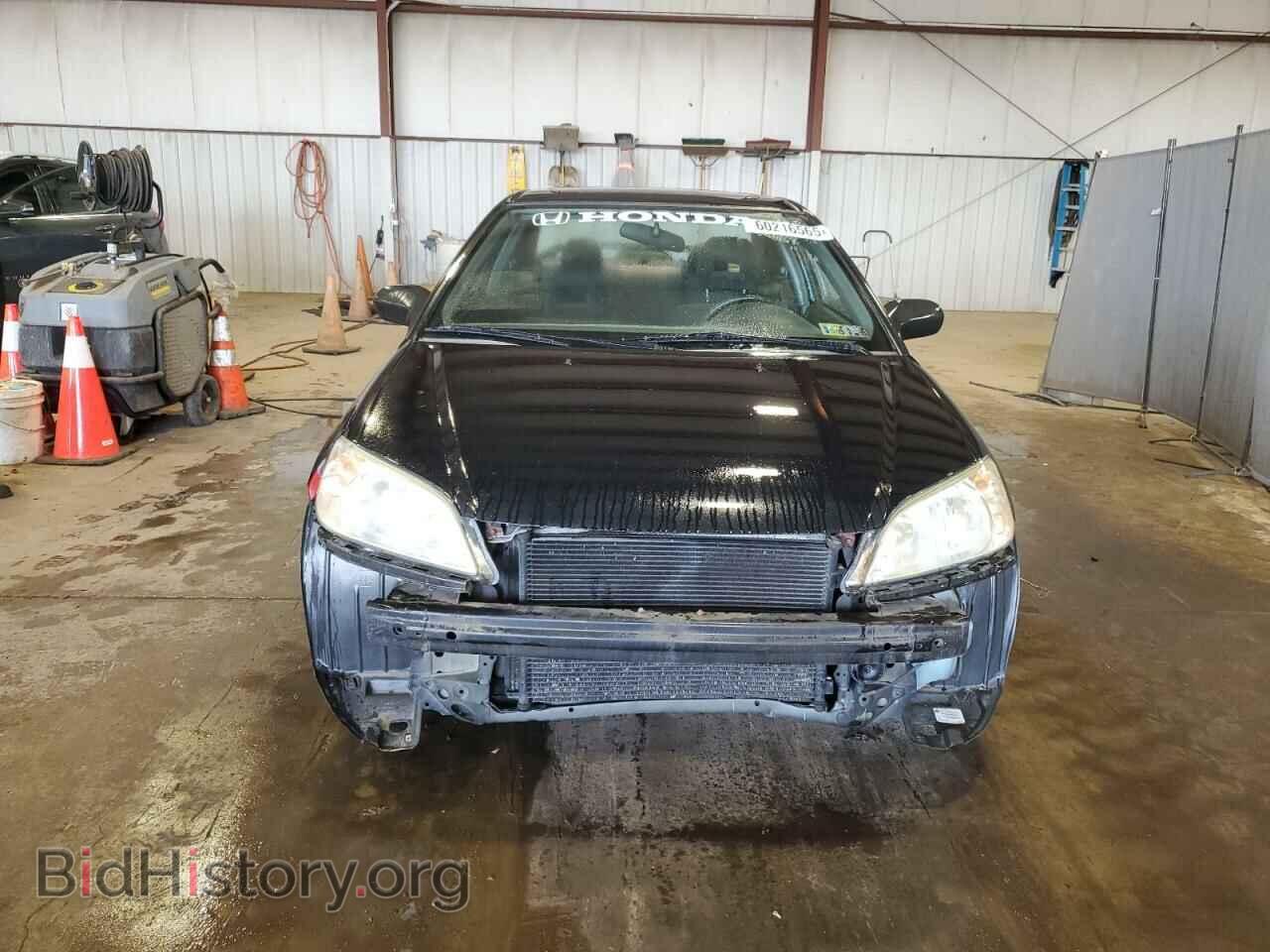2005 HONDA CIVIC - VIN: 1HGEM22955L059490 - Фото 5
