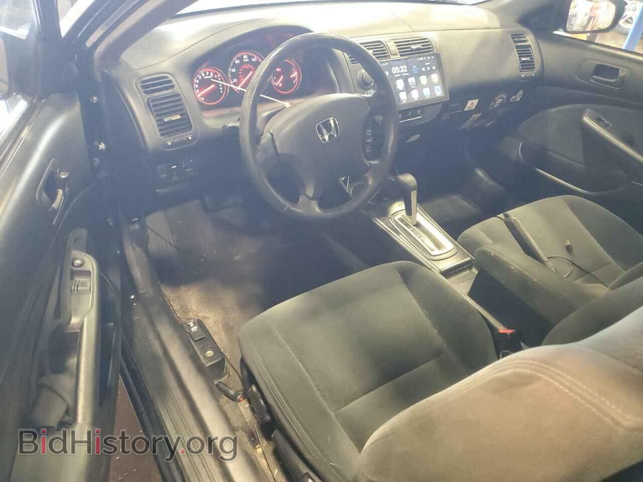2005 HONDA CIVIC - VIN: 1HGEM22955L059490 - Фото 8