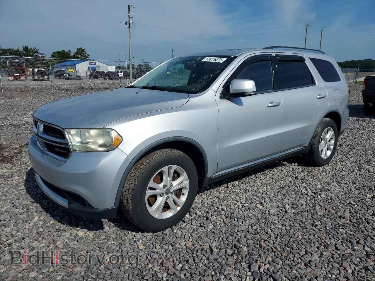 Фотография 1D4RE4GG8BC677255 - DODGE DURANGO 2011