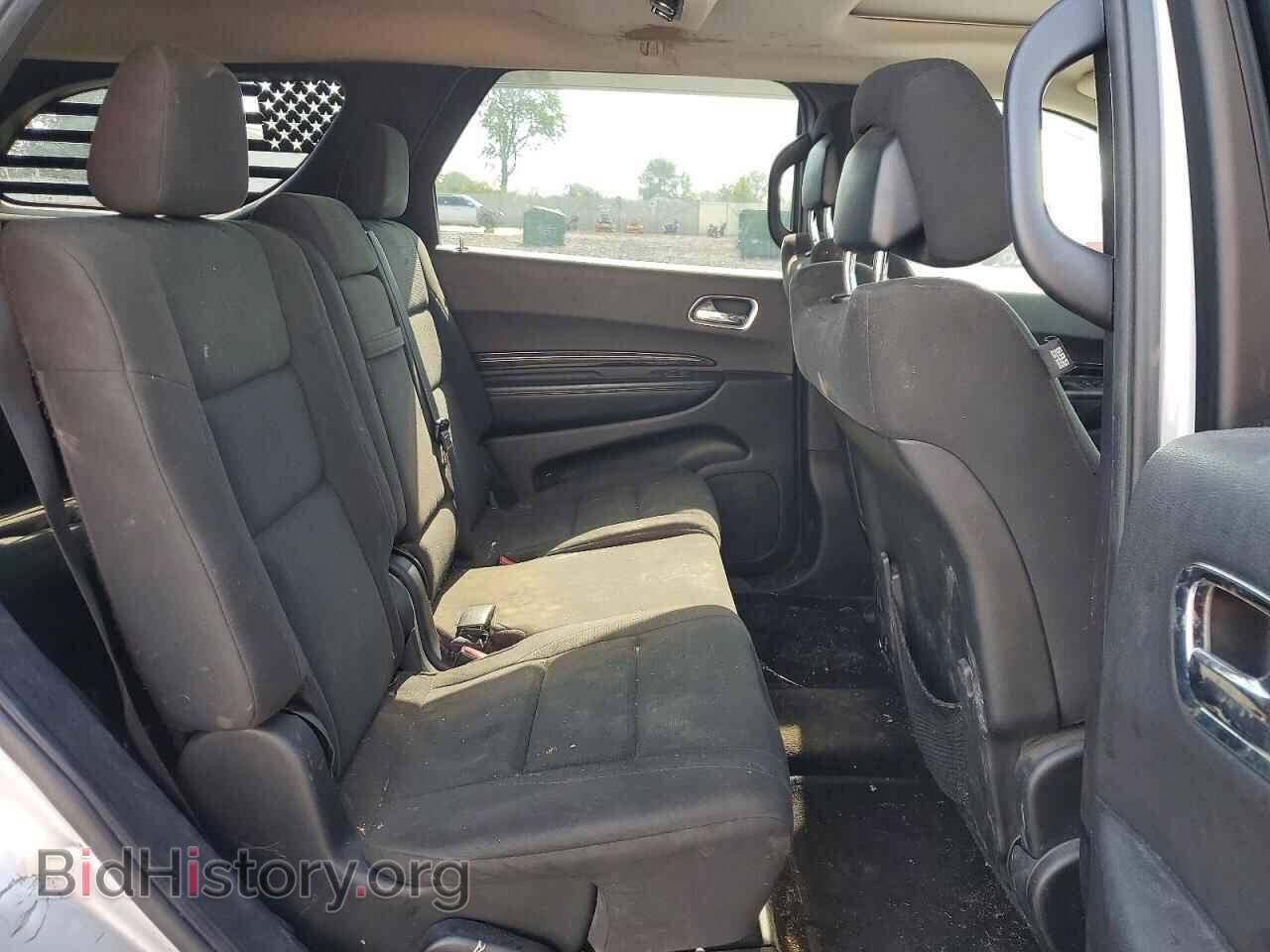 2011 DODGE DURANGO - VIN: 1D4RE4GG8BC677255 - Фото 11