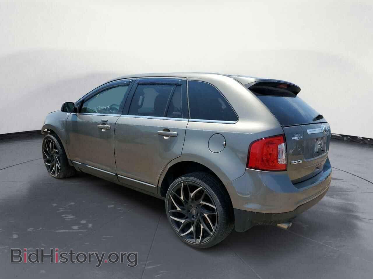 2014 FORD EDGE - VIN: 2FMDK3KC6EBA11266 - Photo 2
