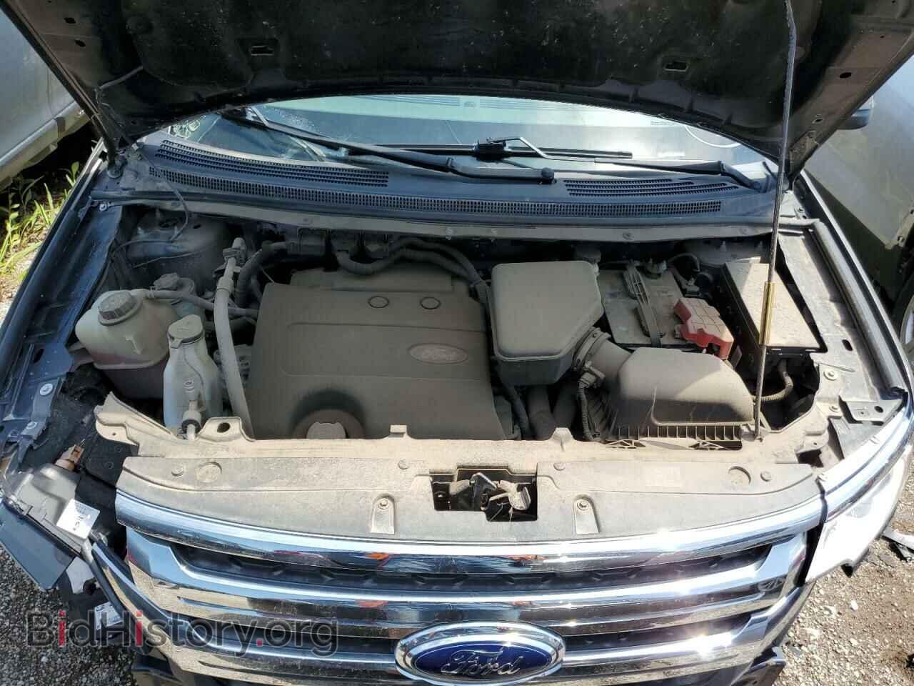 2014 FORD EDGE - VIN: 2FMDK3KC6EBA11266 - Photo 11