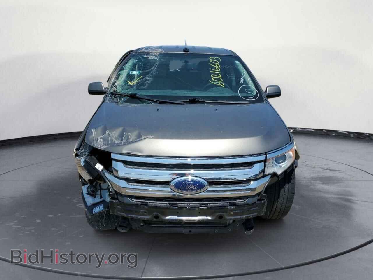 2014 FORD EDGE - VIN: 2FMDK3KC6EBA11266 - Photo 5