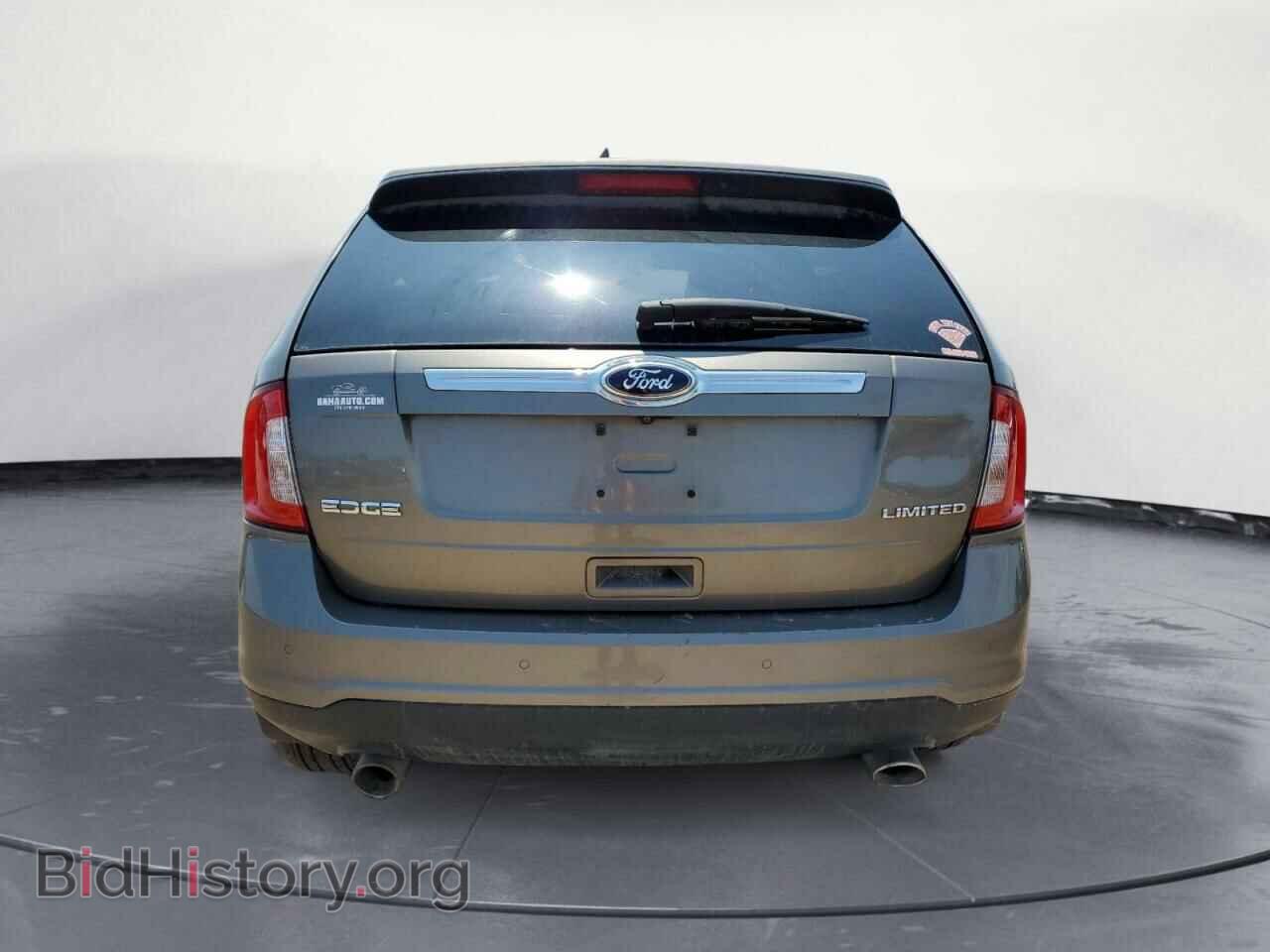 2014 FORD EDGE - VIN: 2FMDK3KC6EBA11266 - Photo 6