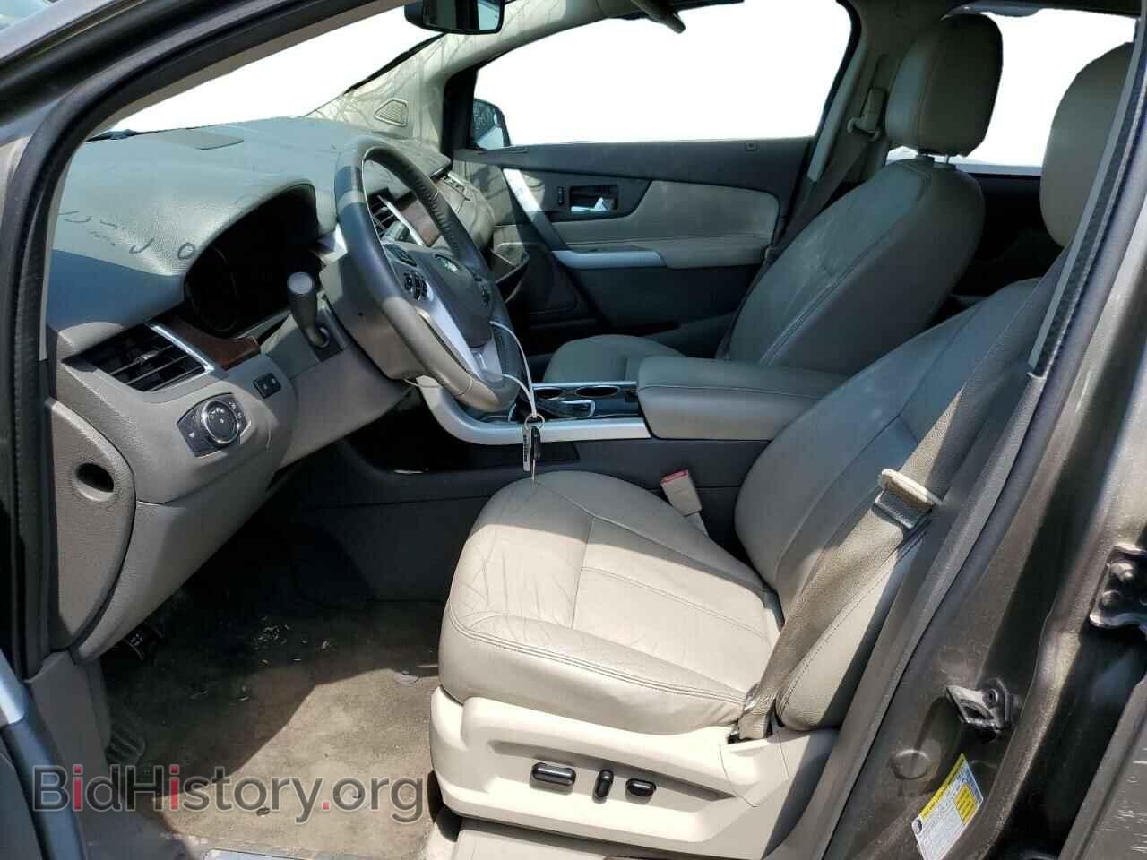 2014 FORD EDGE - VIN: 2FMDK3KC6EBA11266 - Photo 7