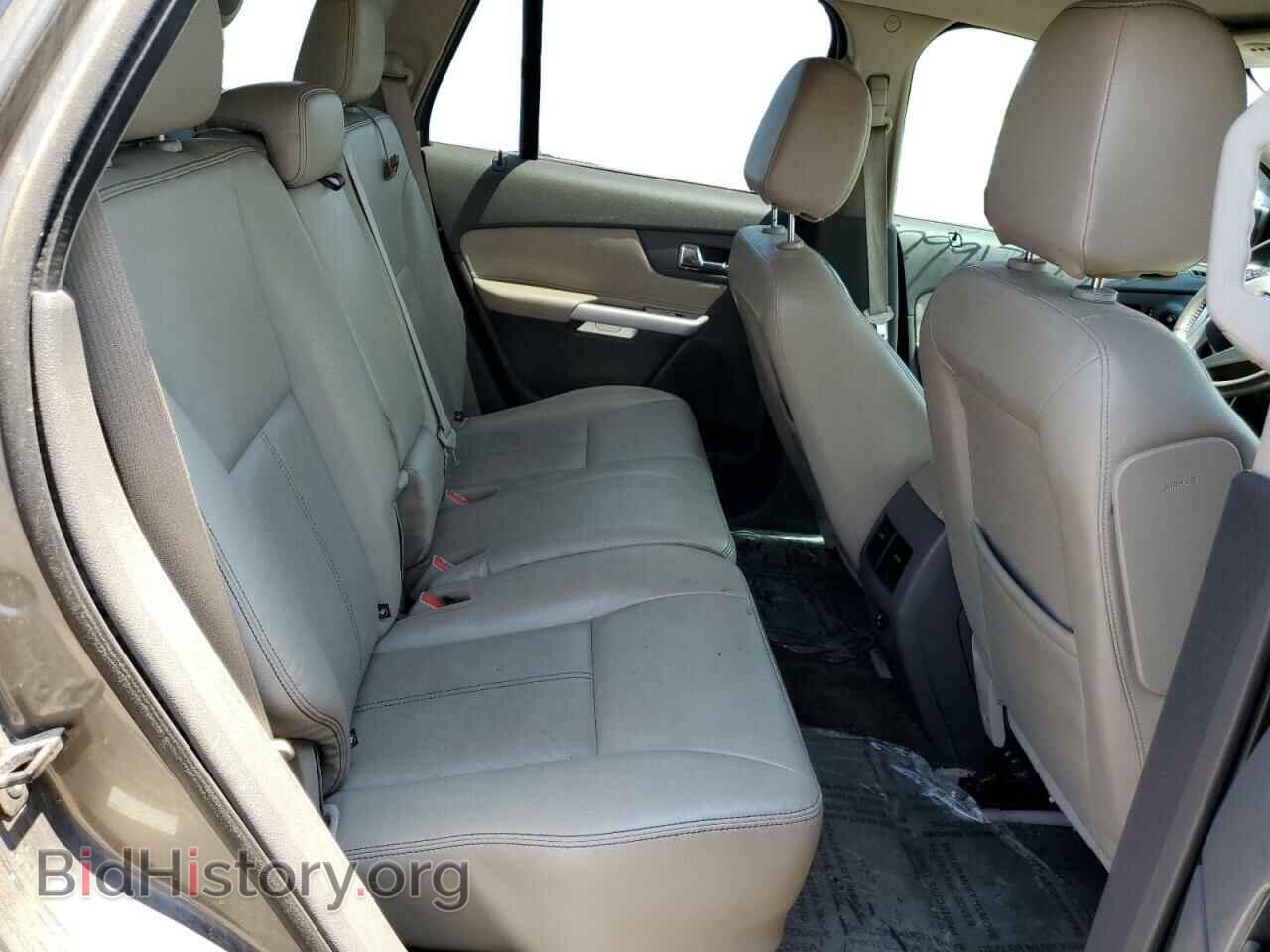 2014 FORD EDGE - VIN: 2FMDK3KC6EBA11266 - Photo 10