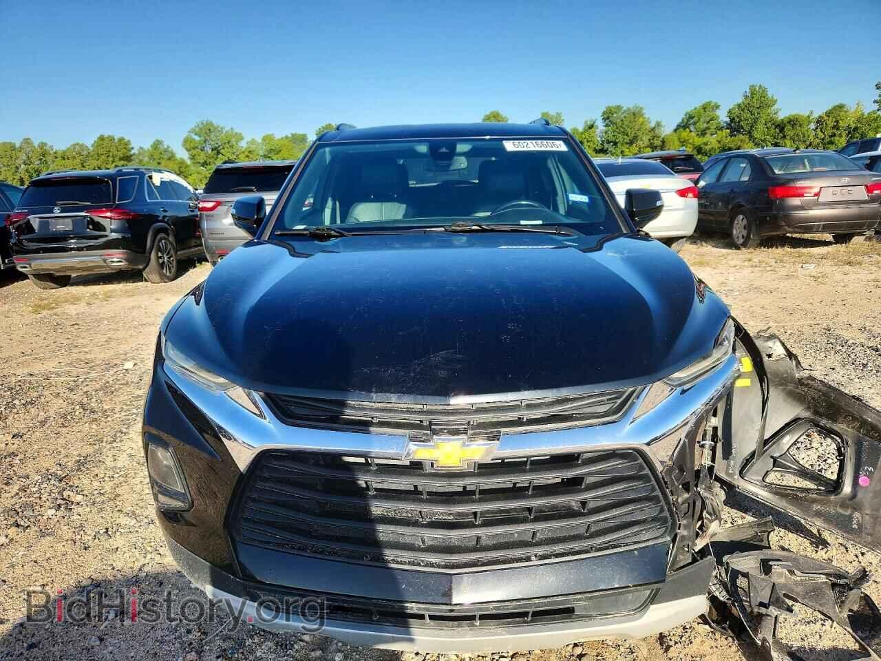 2021 CHEVROLET BLAZER - VIN: 3GNKBJRS1MS515690 - Фото 5
