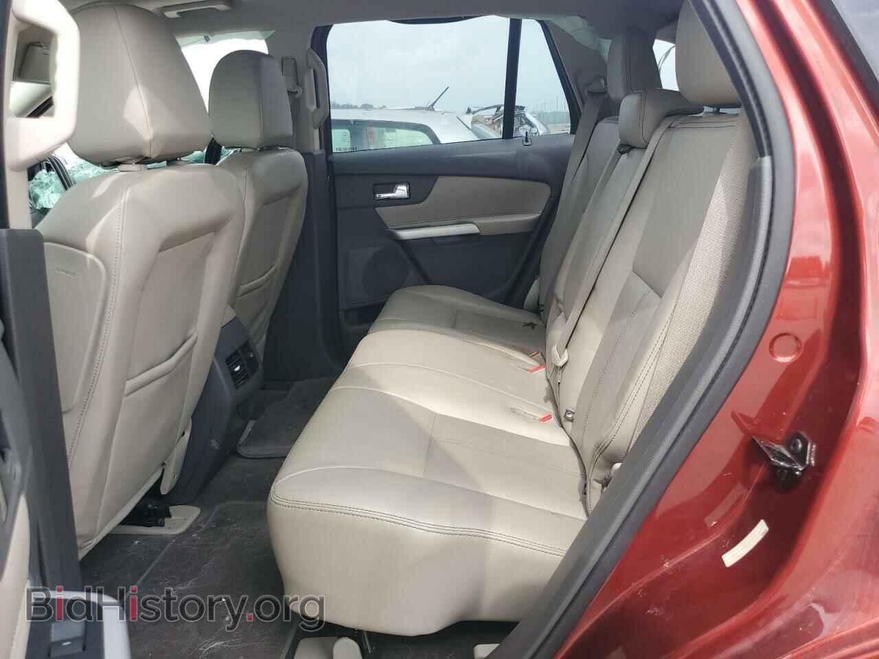 2014 FORD EDGE - VIN: 2FMDK3KC2EBA61467 - Фото 11