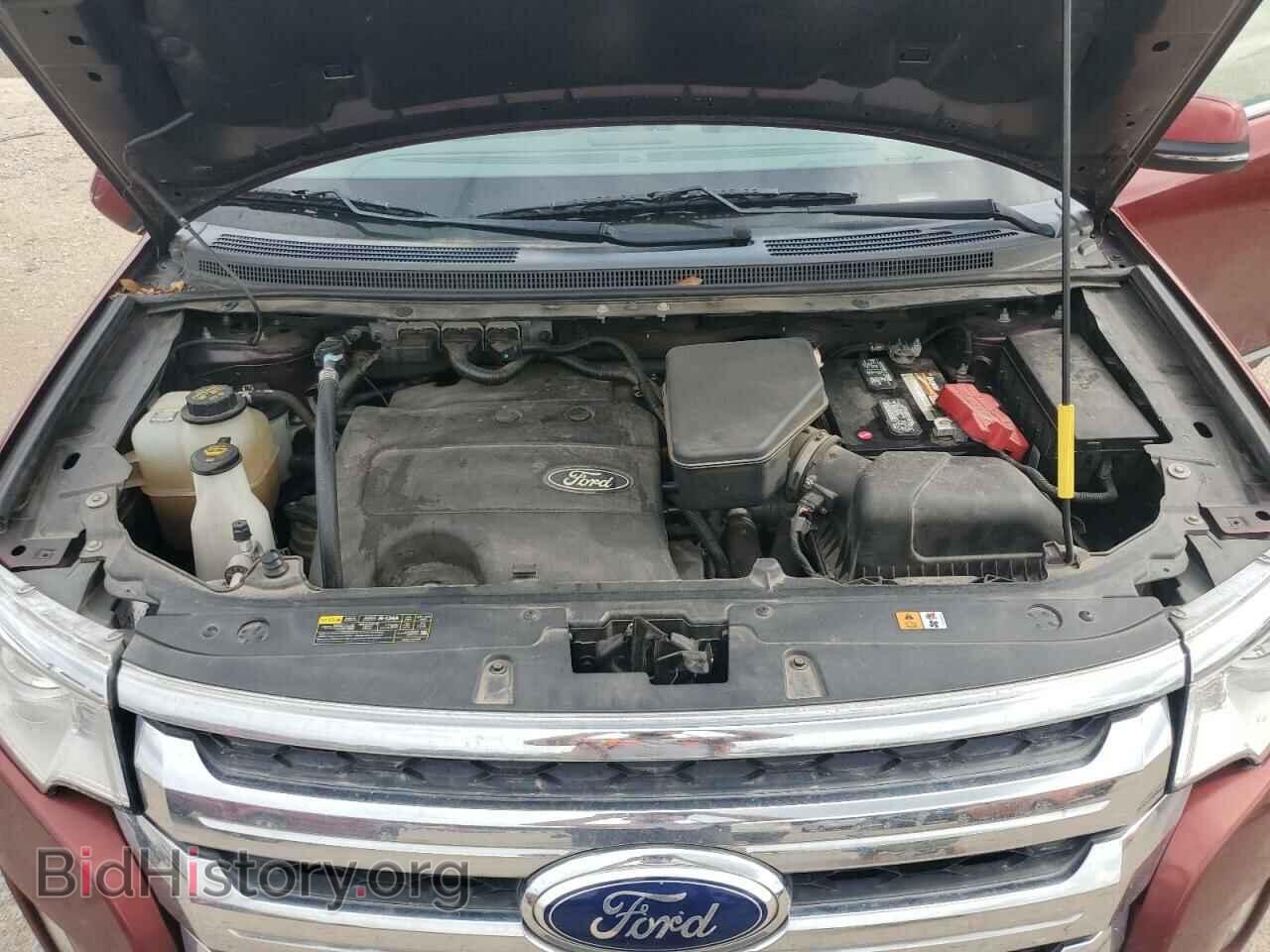 2014 FORD EDGE - VIN: 2FMDK3KC2EBA61467 - Фото 12