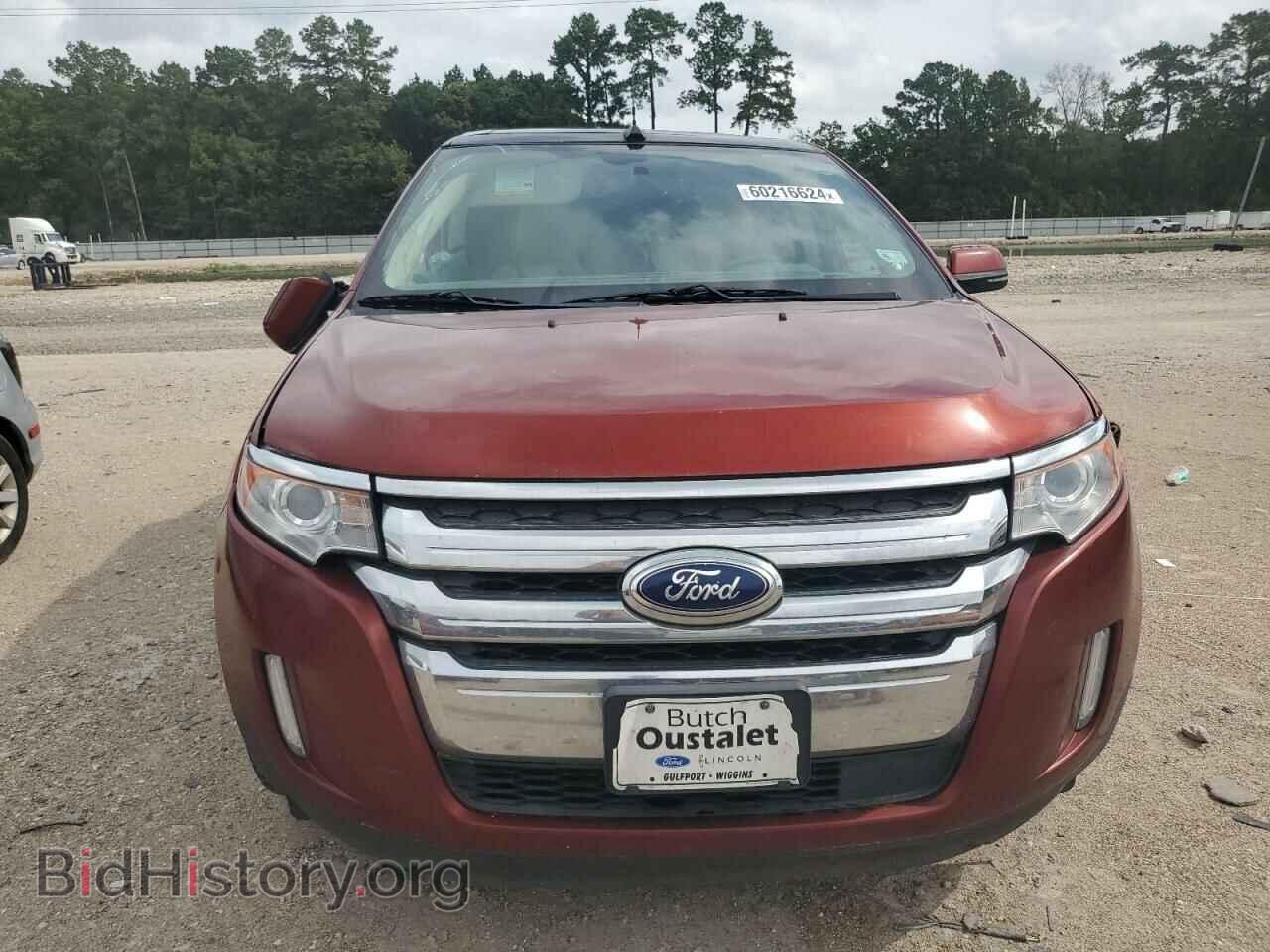 2014 FORD EDGE - VIN: 2FMDK3KC2EBA61467 - Фото 5