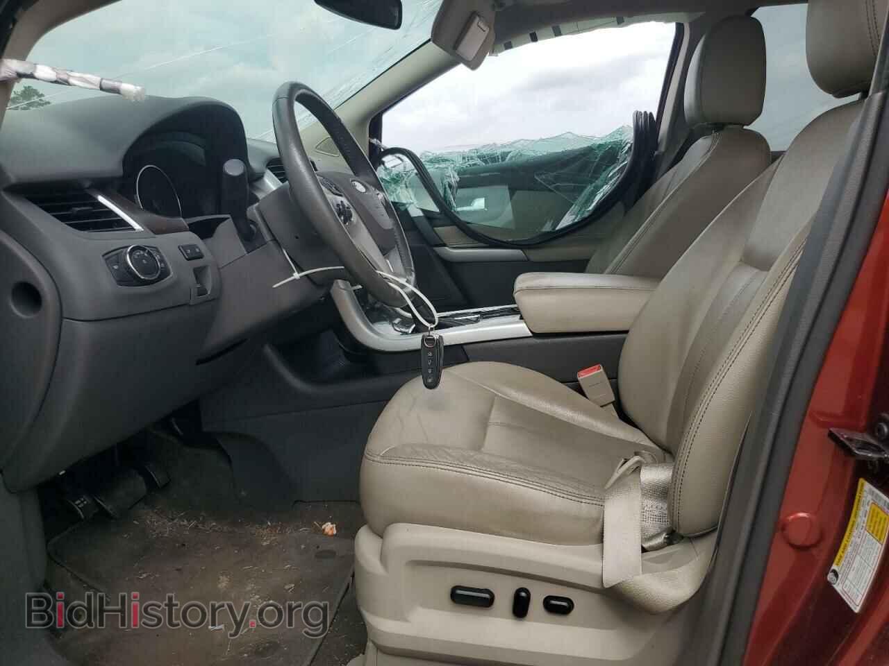 2014 FORD EDGE - VIN: 2FMDK3KC2EBA61467 - Фото 7