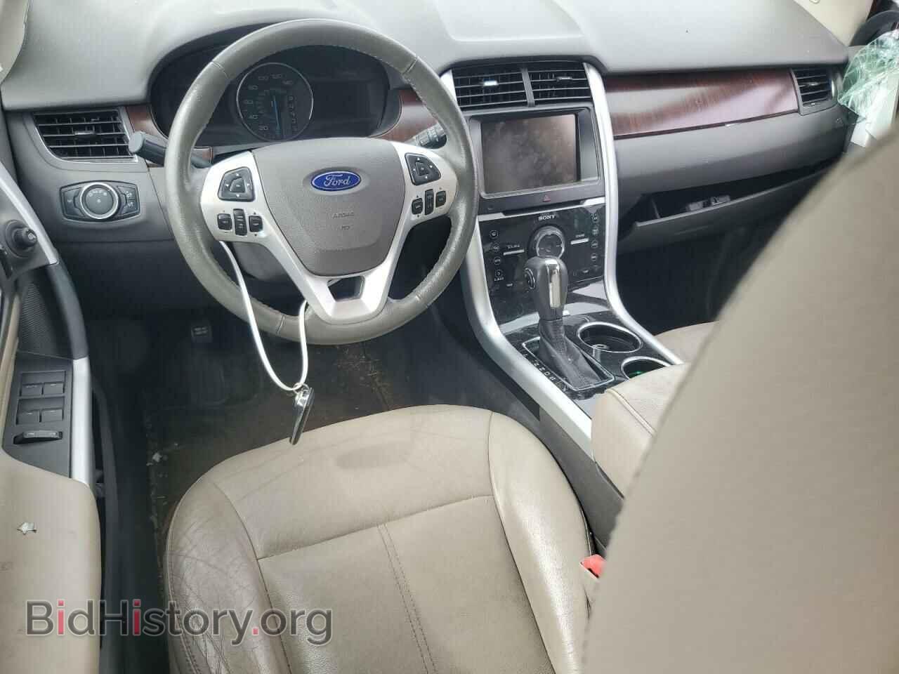 2014 FORD EDGE - VIN: 2FMDK3KC2EBA61467 - Фото 8
