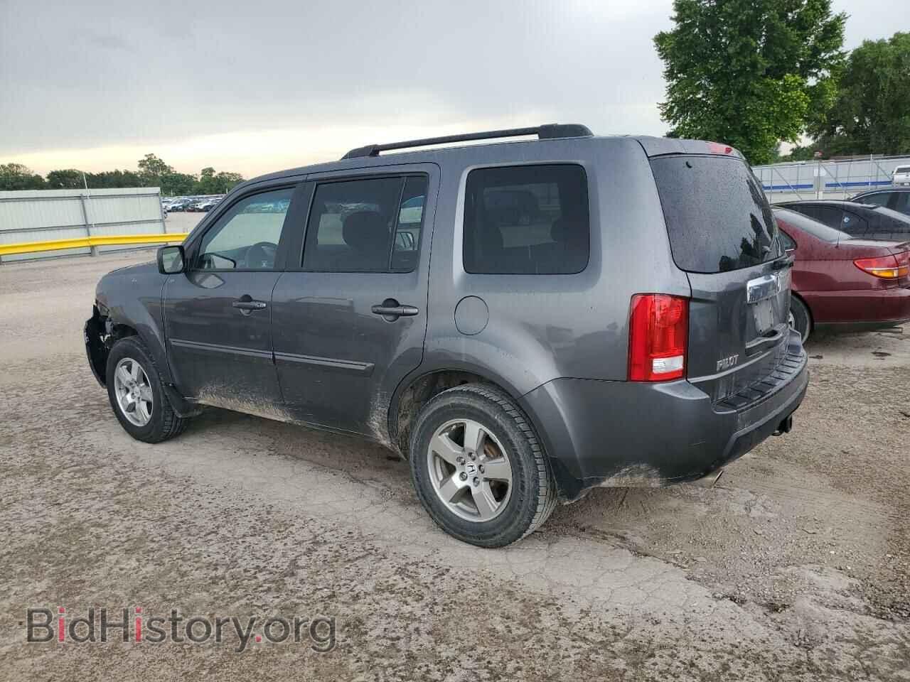 2011 HONDA PILOT - VIN: 5FNYF3H47BB022267 - Photo 2