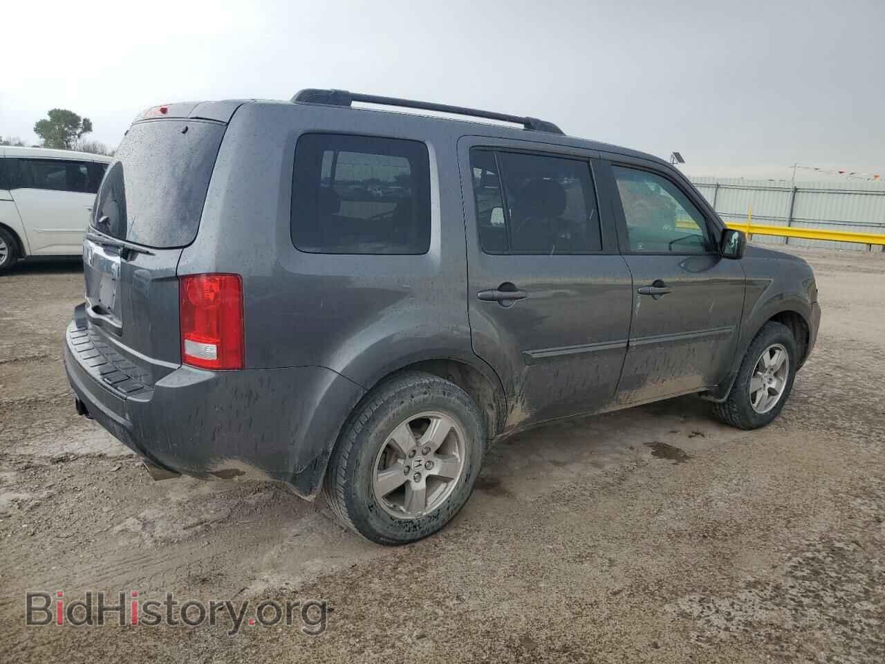 2011 HONDA PILOT - VIN: 5FNYF3H47BB022267 - Photo 3