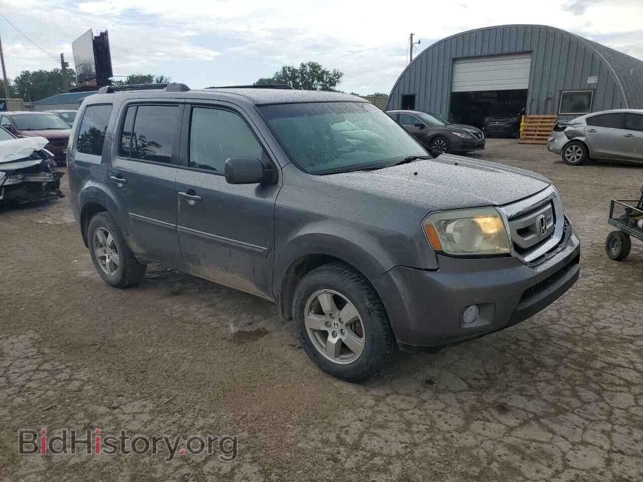 2011 HONDA PILOT - VIN: 5FNYF3H47BB022267 - Photo 4