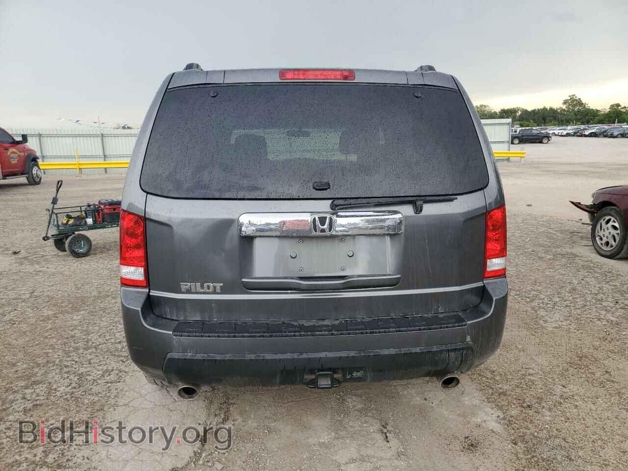2011 HONDA PILOT - VIN: 5FNYF3H47BB022267 - Photo 6