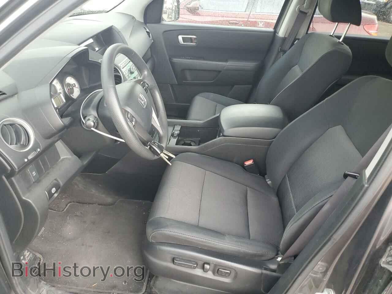 2011 HONDA PILOT - VIN: 5FNYF3H47BB022267 - Photo 7