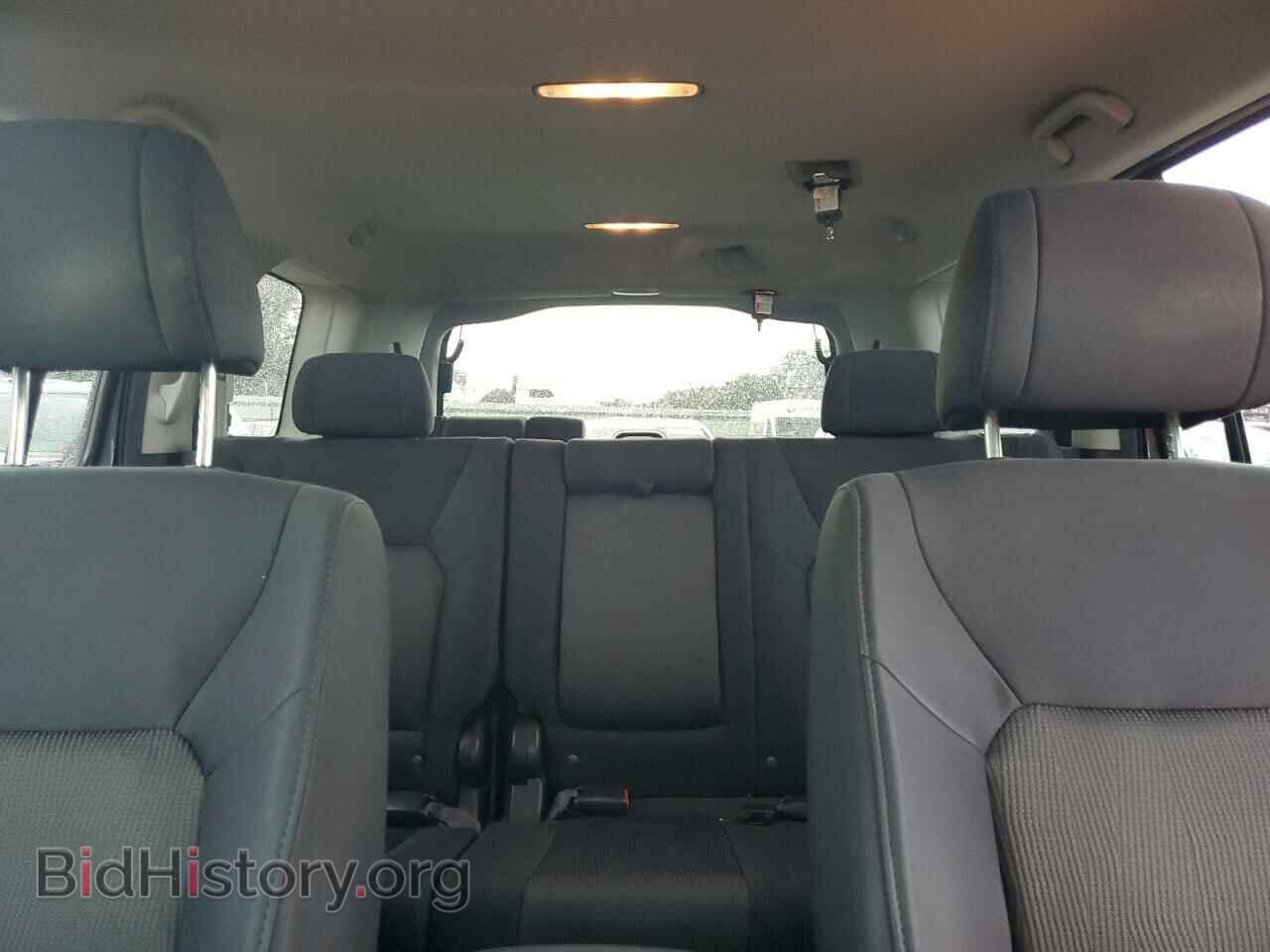 2011 HONDA PILOT - VIN: 5FNYF3H47BB022267 - Photo 10