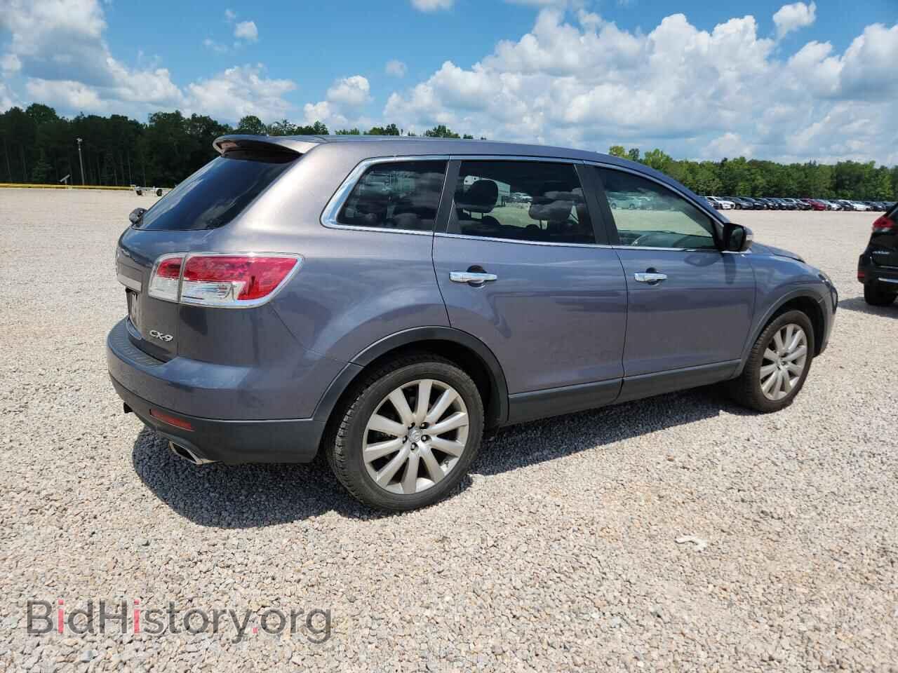 2007 MAZDA CX-9 - VIN: JM3TB38YX70111420 - Photo 3