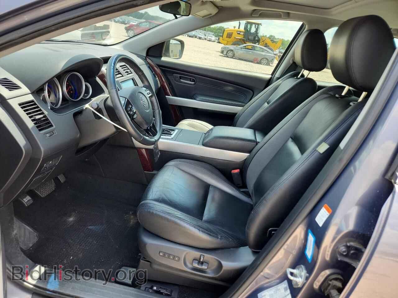 2007 MAZDA CX-9 - VIN: JM3TB38YX70111420 - Photo 7