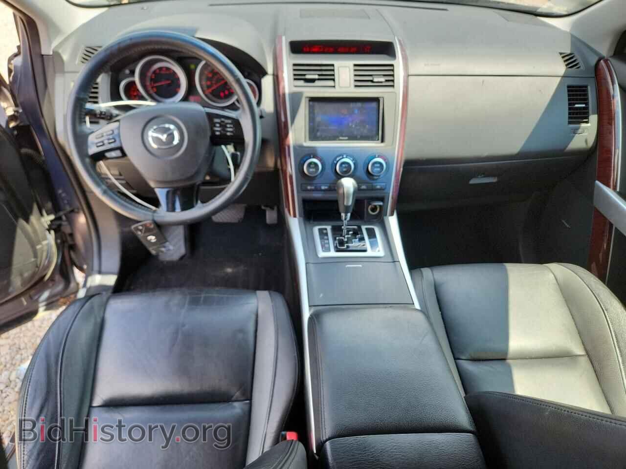 2007 MAZDA CX-9 - VIN: JM3TB38YX70111420 - Photo 8