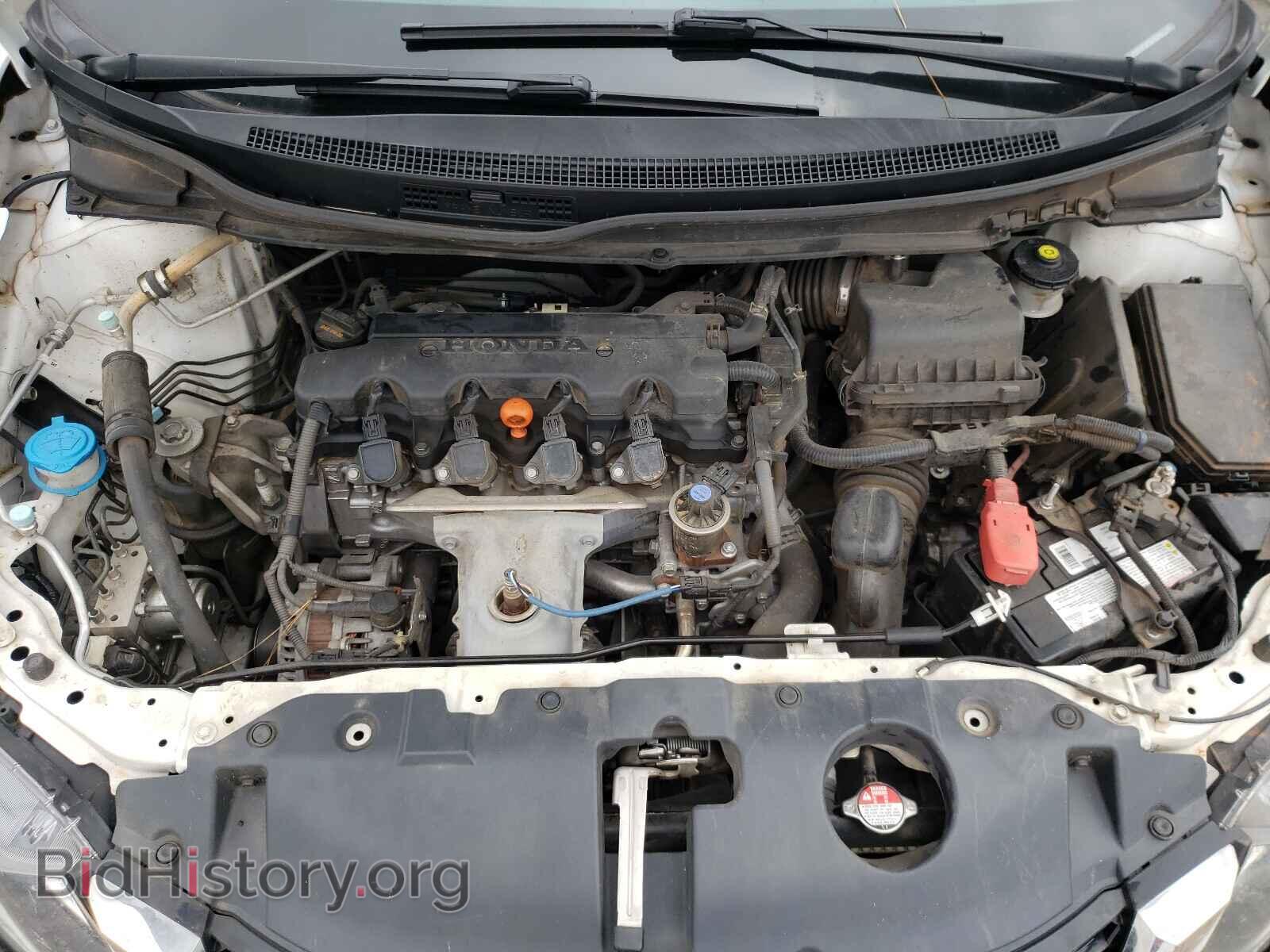 2015 HONDA CIVIC - VIN: 19XFB2F8XFE034766 - Фото 7