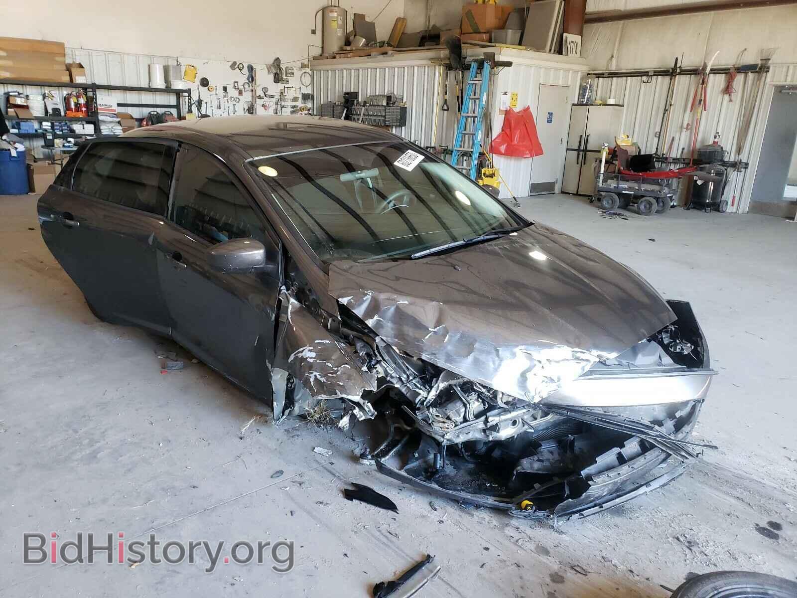 Фотография 1FADP3F29JL220654 - FORD FOCUS 2018