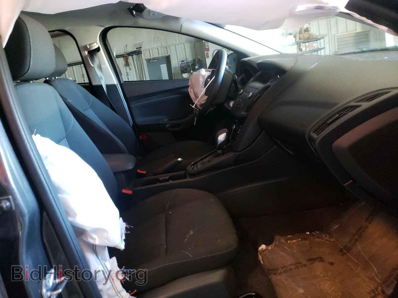 2018 FORD FOCUS - VIN: 1FADP3F29JL220654 - Photo 5