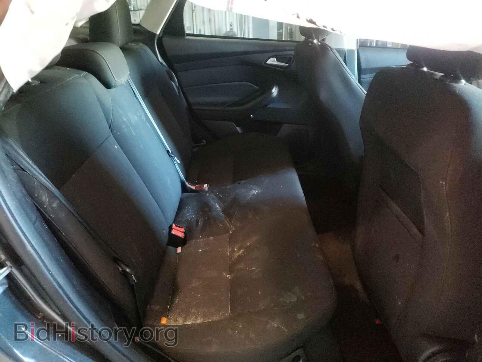 2018 FORD FOCUS - VIN: 1FADP3F29JL220654 - Photo 6